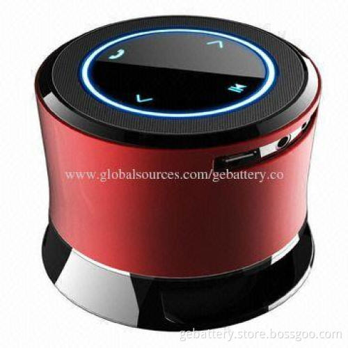 Portable Wireless Mini Bluetooth Speaker, 6-8 Hours Working Time, 5V DC Voltage